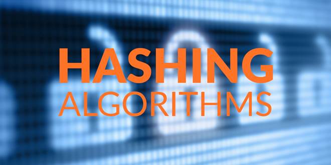 How Hashing Algorithms Work, Types and Real World Example